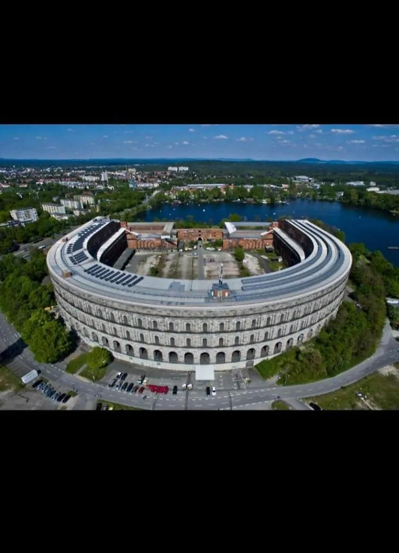 Sonne Apartments Nuremberg