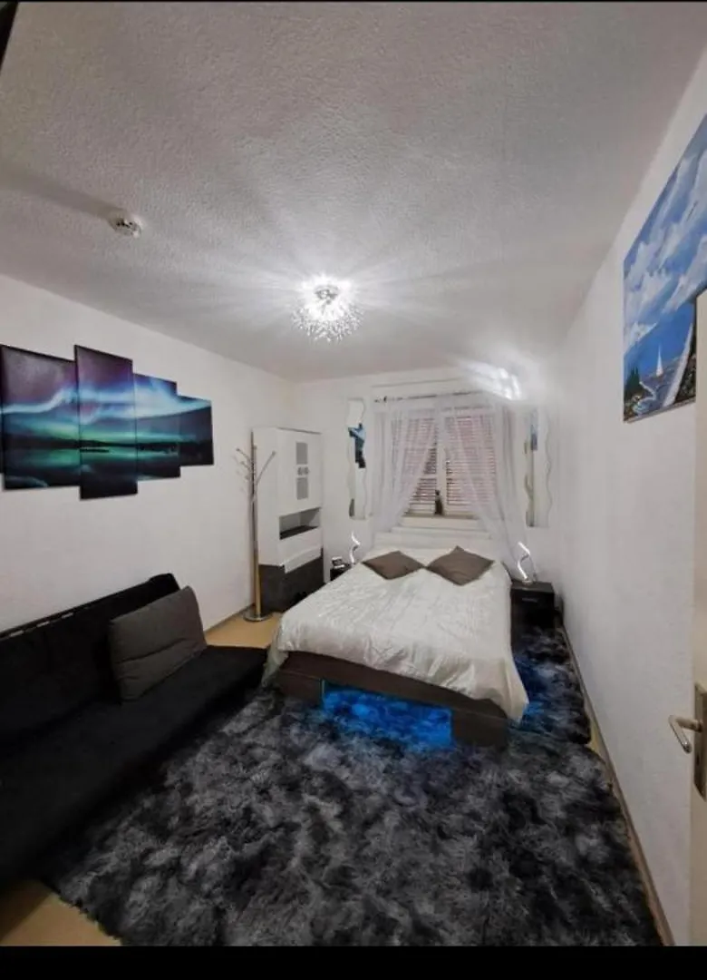 Sonne Apartments Nuremberg