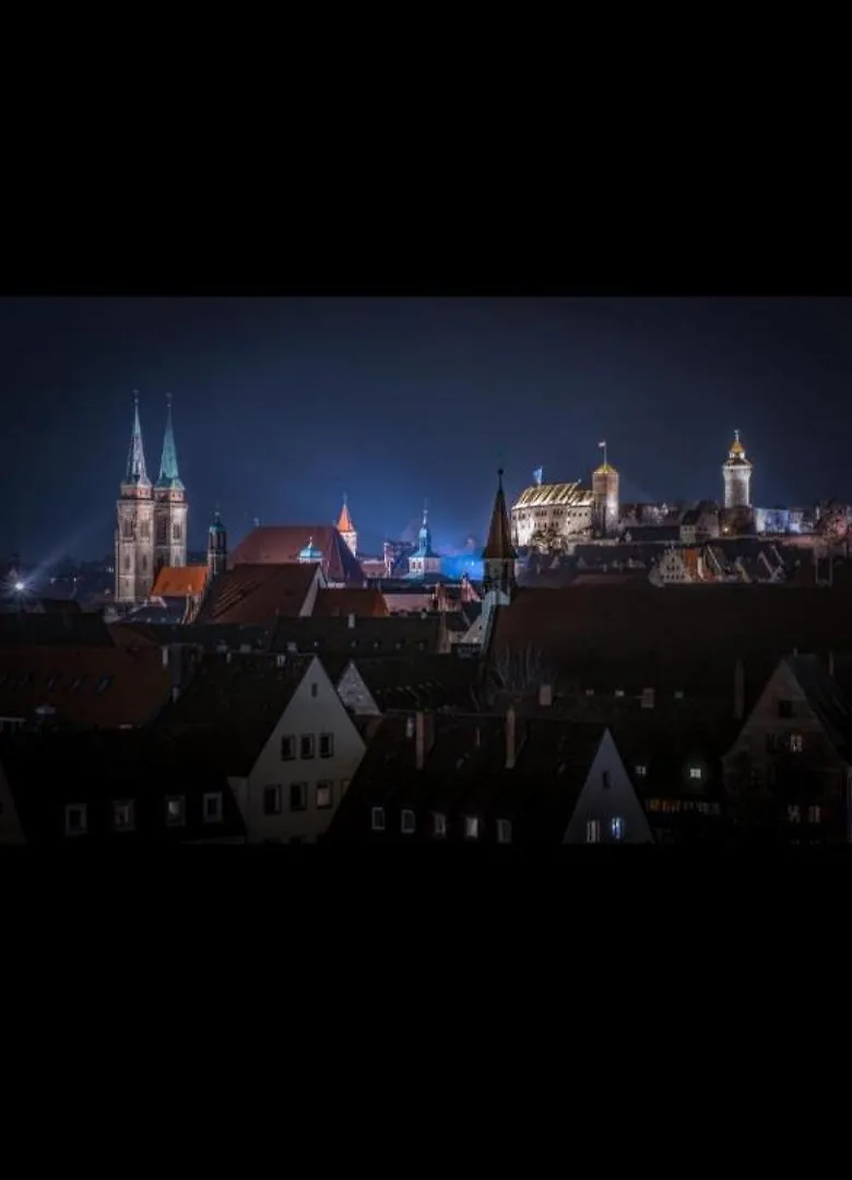 Sonne Apartments Nuremberg Germany